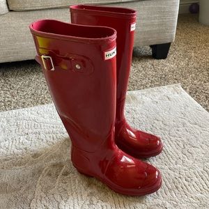 Hunter Rainboots Tall